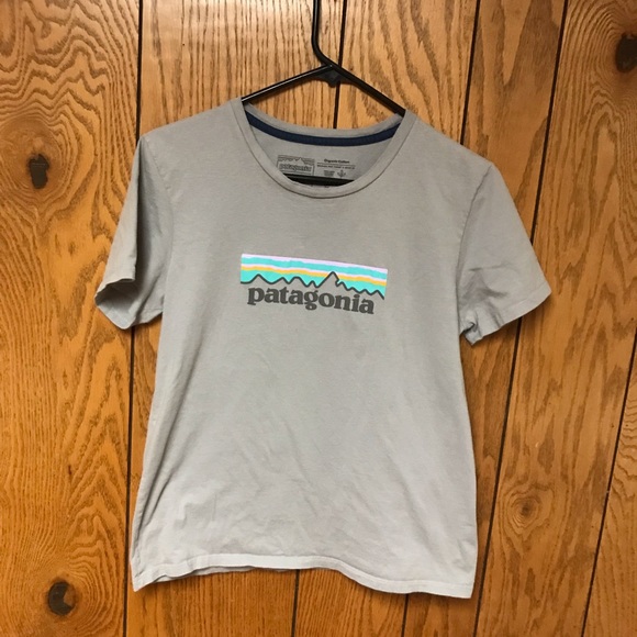 Women's Patagonia Regular Fit Organic Cotton S Shirt - Picture 6 of 10